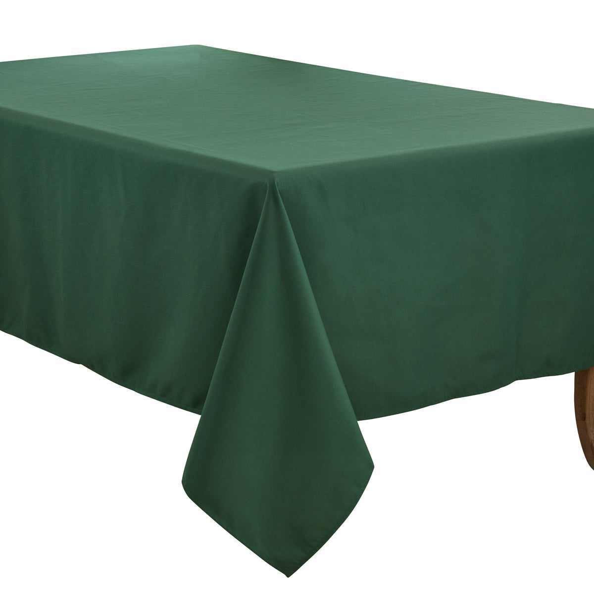 Jasper Green  Everyday Design Tablecloth  100% polyester