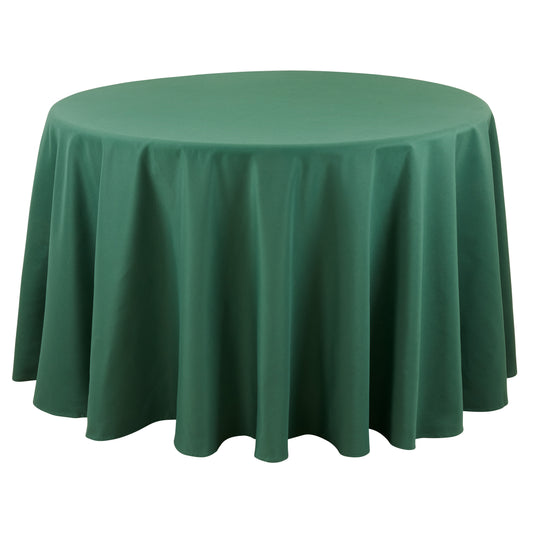 Jasper Green  Everyday Design Tablecloth  100% polyester