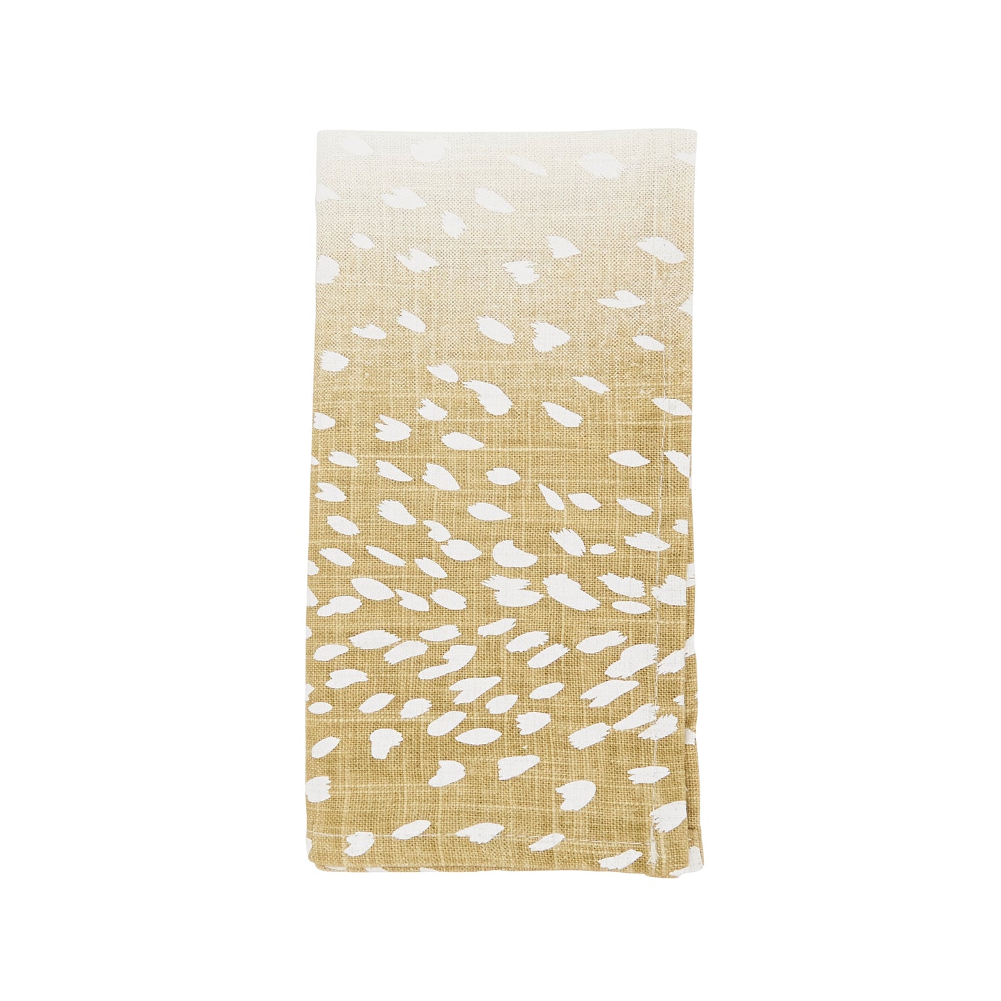 Natural Antelope Napkins 55% linen - 45% rayon, 20 Inch Square (4 pcs.)