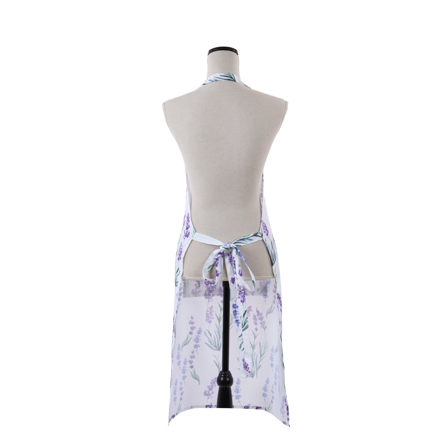 Lavender Lavender Apron 100% polyester Size: 24" x 36"