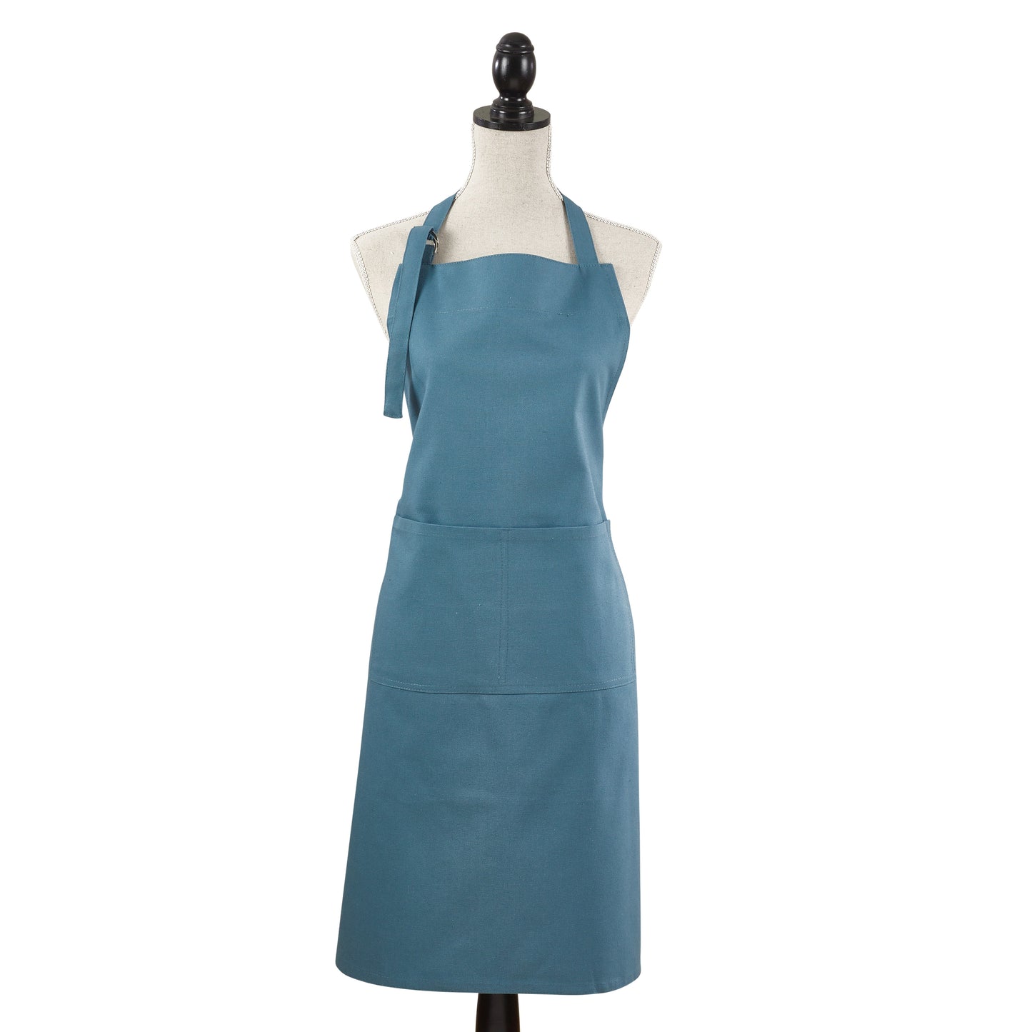 Mix & Match Various Colors Denim Apron 100% cotton Size: 28" x 35"