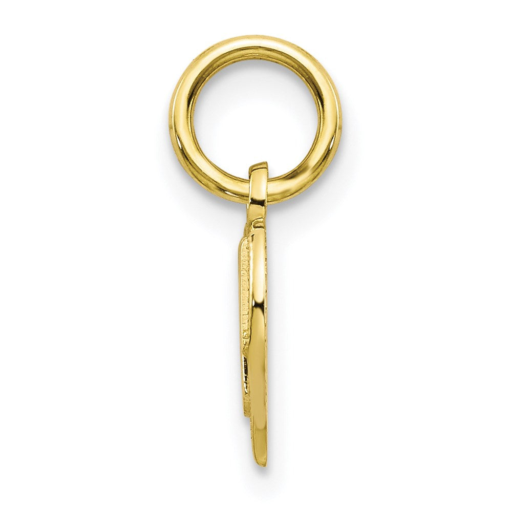 Million Charms 10K Yellow Gold Themed Mom Charm