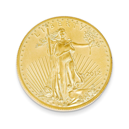 Million Charms 22K 1Oz American Eagle Coin