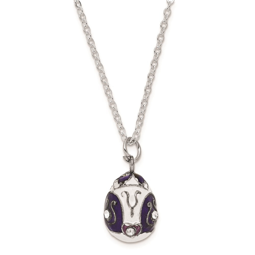 Jere Luxury Giftware, Bejeweled MERRY-GO-ROUND Carousel (It's A Small World) Music Egg with Matching Pendant Trinket Box & Keepsake Container Collectible Gift by Jere Luxury Giftware