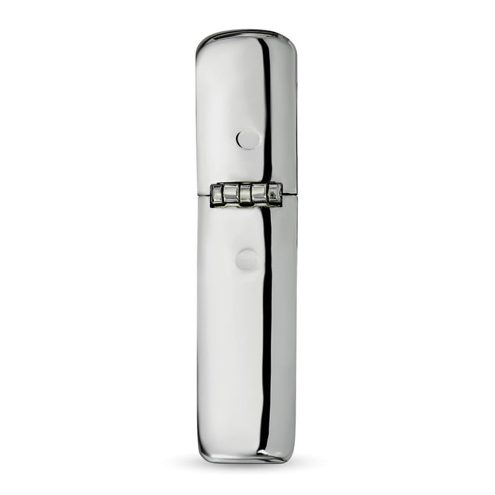 Zippo Retro Star Brushed Chrome Lighter