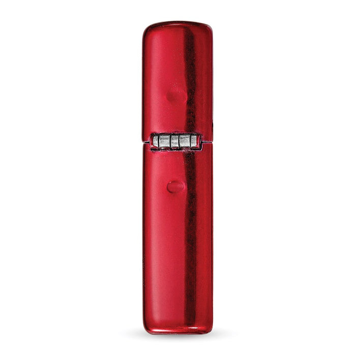 Zippo Candy Apple Red Iced Flame Lighter