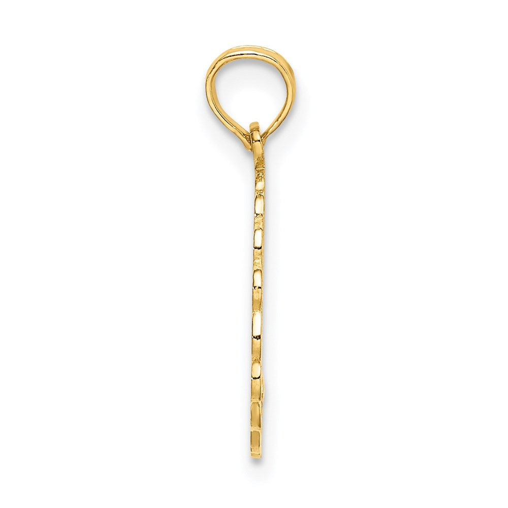 Million Charms 14K Yellow Gold Themed Nana Of The Year Charm