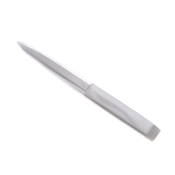 Occasion Gallery Silver Color Silver Plated Letter Opener. 7.5 L x 0.65 W x 0.25 H in.
