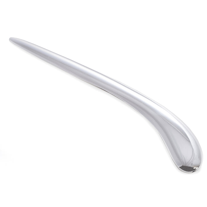 Occasion Gallery Silver Color Silver Plated Teardrop Handle Letter Opener. 8.5 L x 1 W x 0.25 H in.