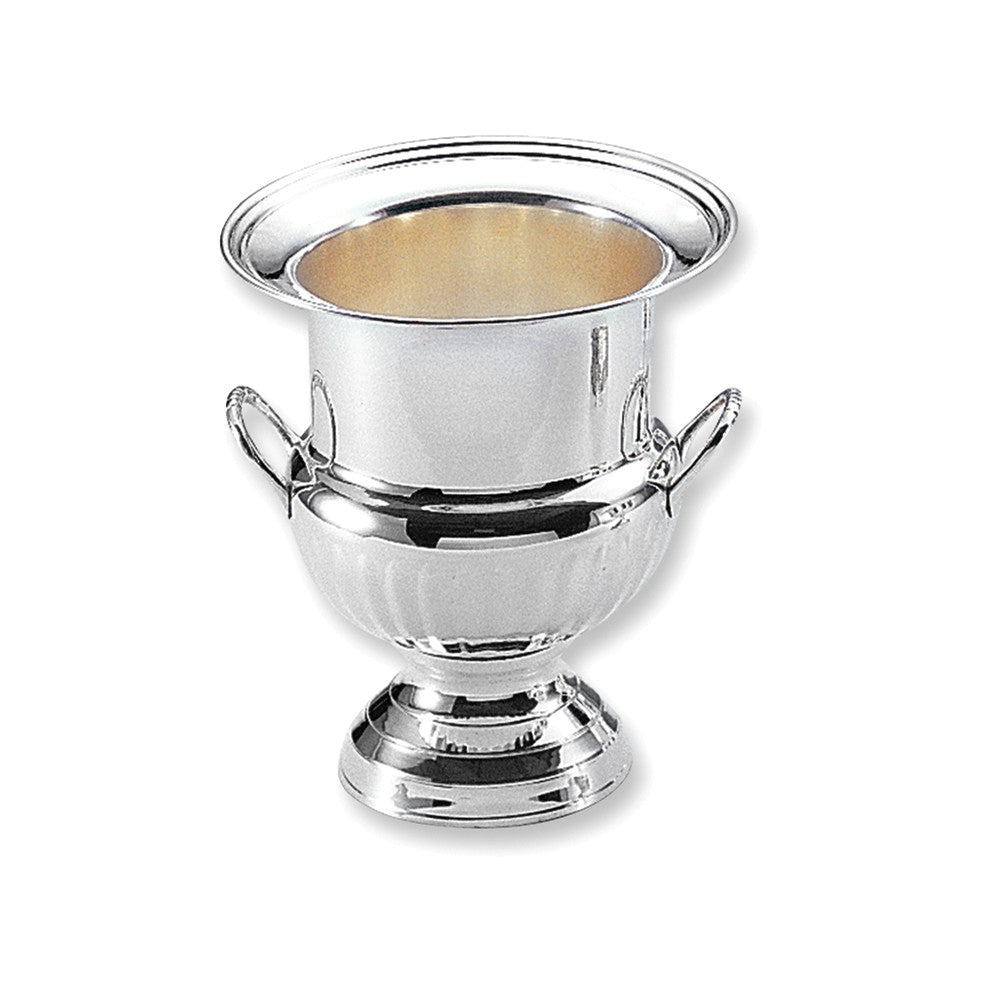 Occasion Gallery®  Silver-plated Plain Wine Cooler