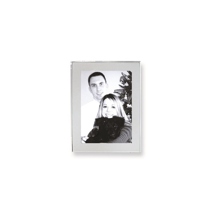 Occasion Gallery Silver-plated 3.5x5 Photo Picture Frame