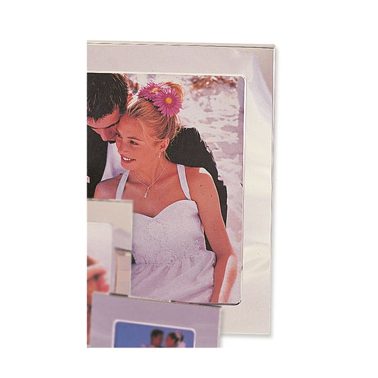 Occasion Gallery Silver-plated Classic 8x10 Photo Picture Frame
