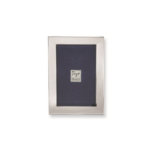 Occasion Gallery Wedding Keepsake Gifts, 925 925 Sterling Silver 5x7 Photo Picture Frame