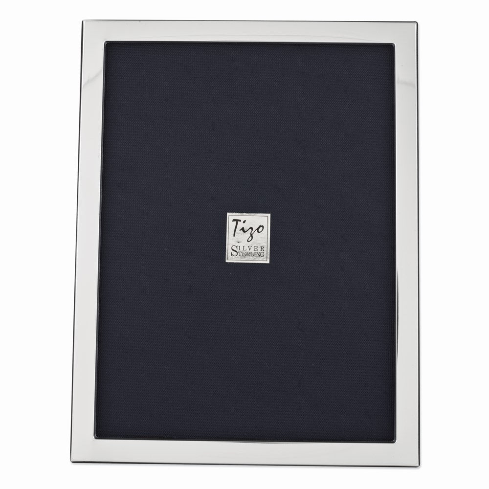 Occasion Gallery Wedding Keepsake Gifts, 925 925 Sterling Silver 7.5x9.5 Photo Picture Frame