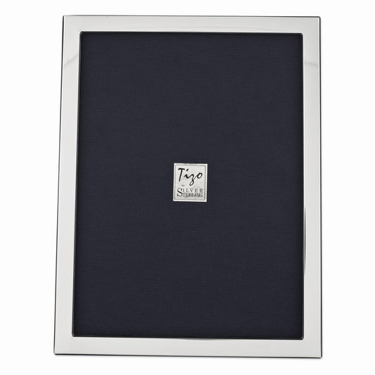 Occasion Gallery Wedding Keepsake Gifts, 925 925 Sterling Silver 7.5x9.5 Photo Picture Frame