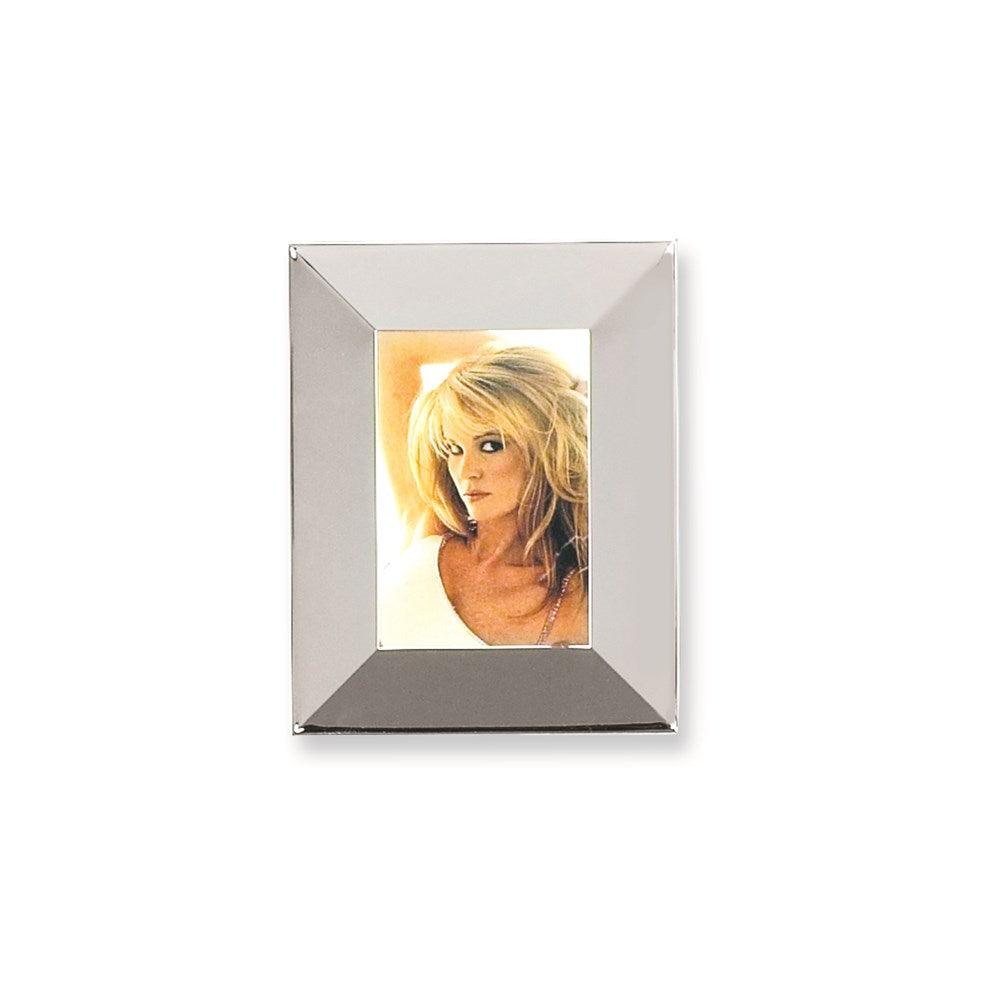 Occasion Gallery Silver-plated 5x7 Photo Picture Frame