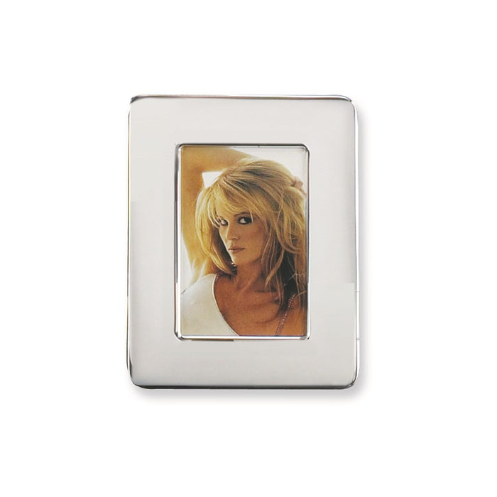 Occasion Gallery Silver-plated 5x7 Photo Picture Frame