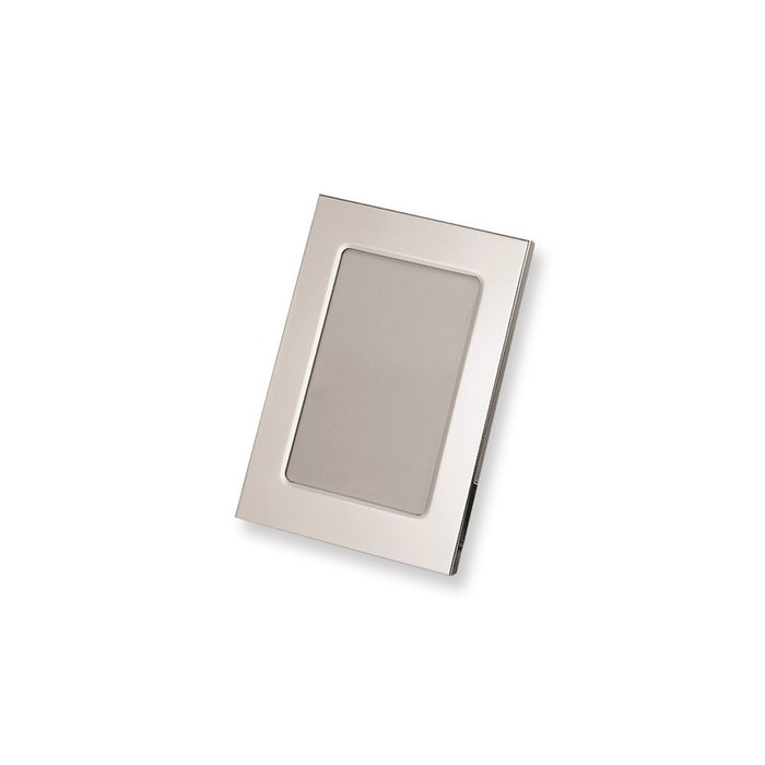 Occasion Gallery Nickel-plated 3x5 Photo Picture Frame
