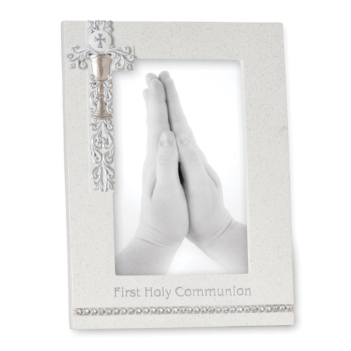 Occasion Gallery Resin 1st Communion 4x6 Photo Picture Frame