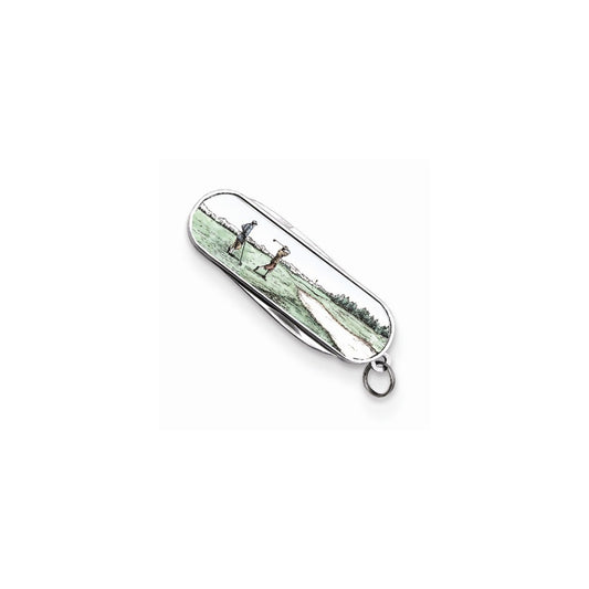 Barlow Designs Color Golfers Multifunction Knife