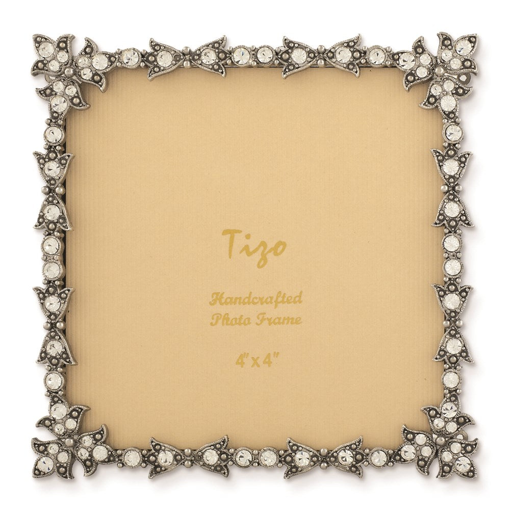 Occasion Gallery Wedding Keepsake Gifts, Jewel-tone 4x4 Photo Picture Frame