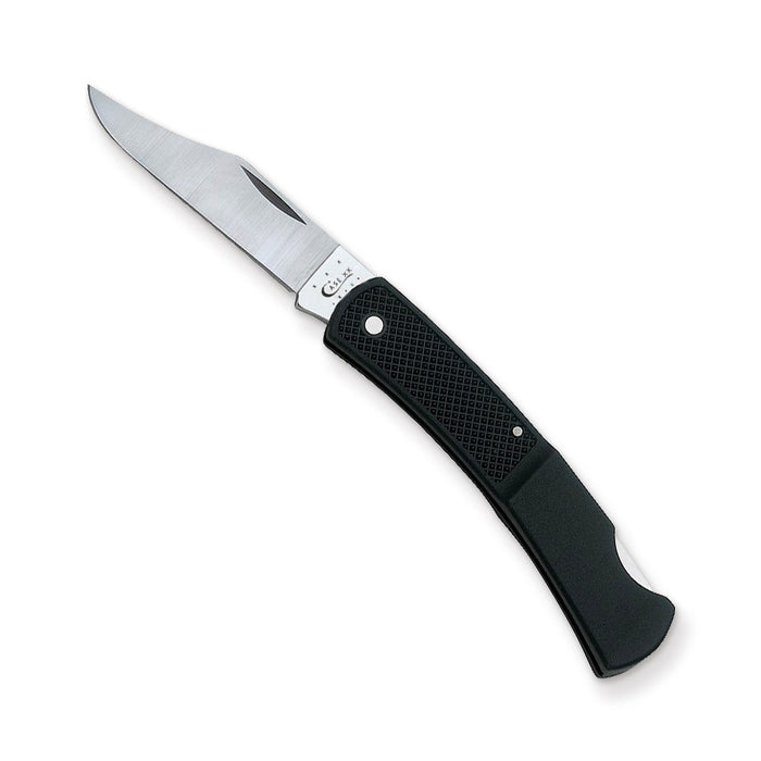 Case Caliber Lockback Lightweight Zytel Handle Knife