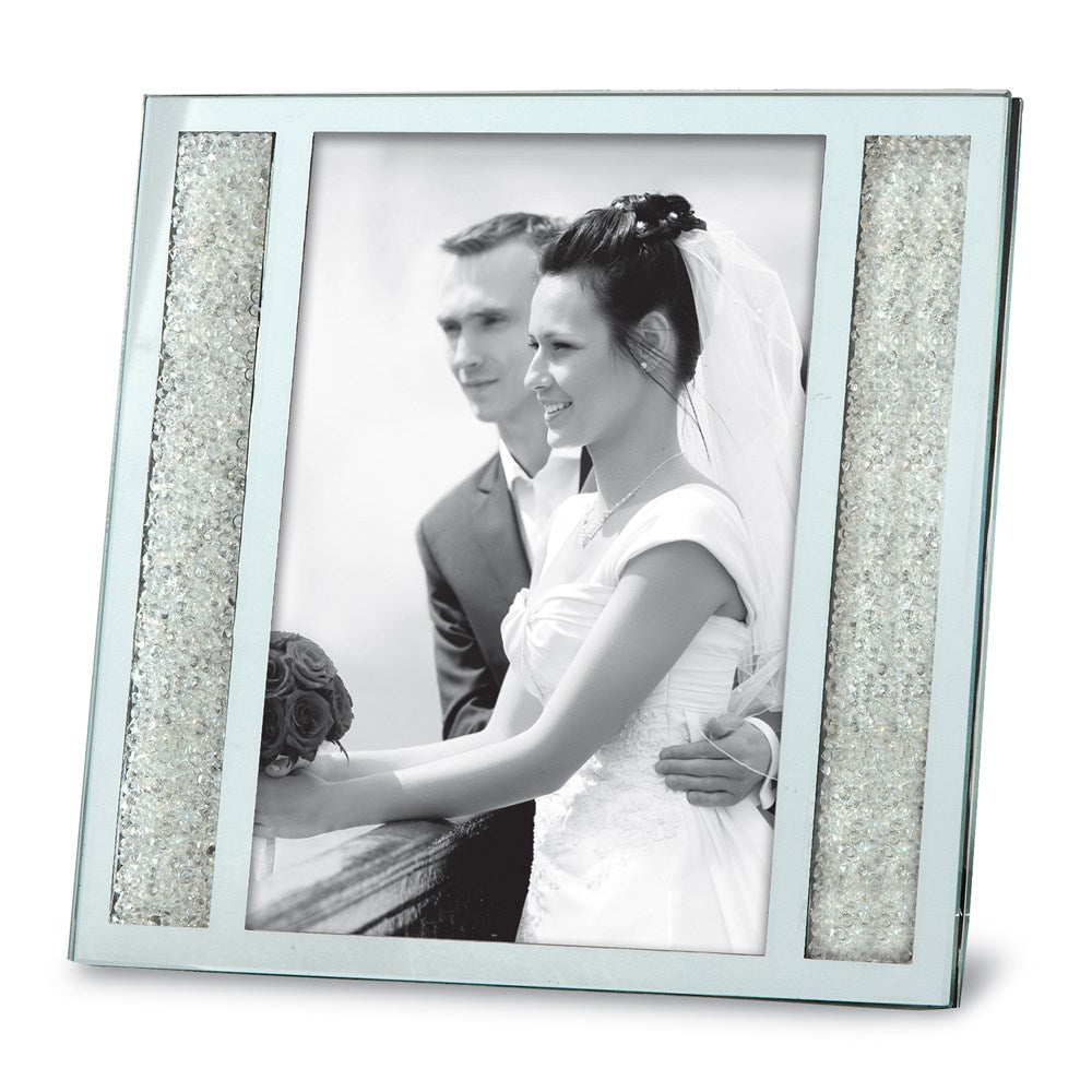 Occasion Gallery Crystalline 4x6 Photo Picture Frame