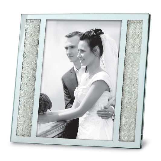 Occasion Gallery Crystalline 4x6 Photo Picture Frame
