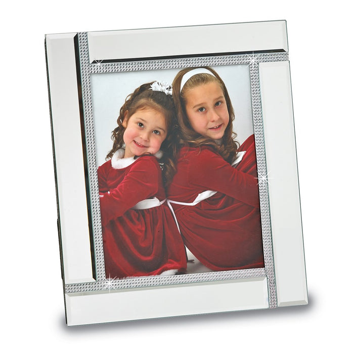 Occasion Gallery Glass Mirror 8x10 Photo Picture Frame