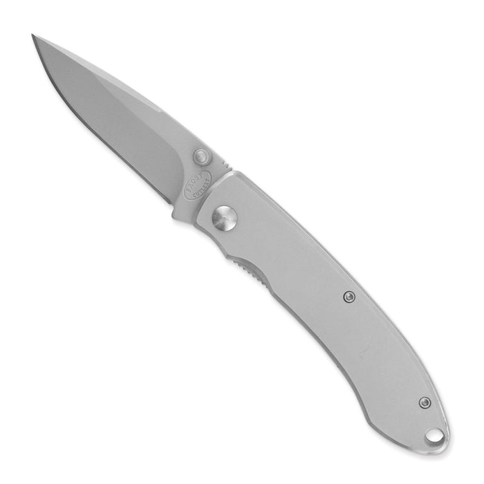 Frost Cutlery Stainless Steel Silver Shadow Knife