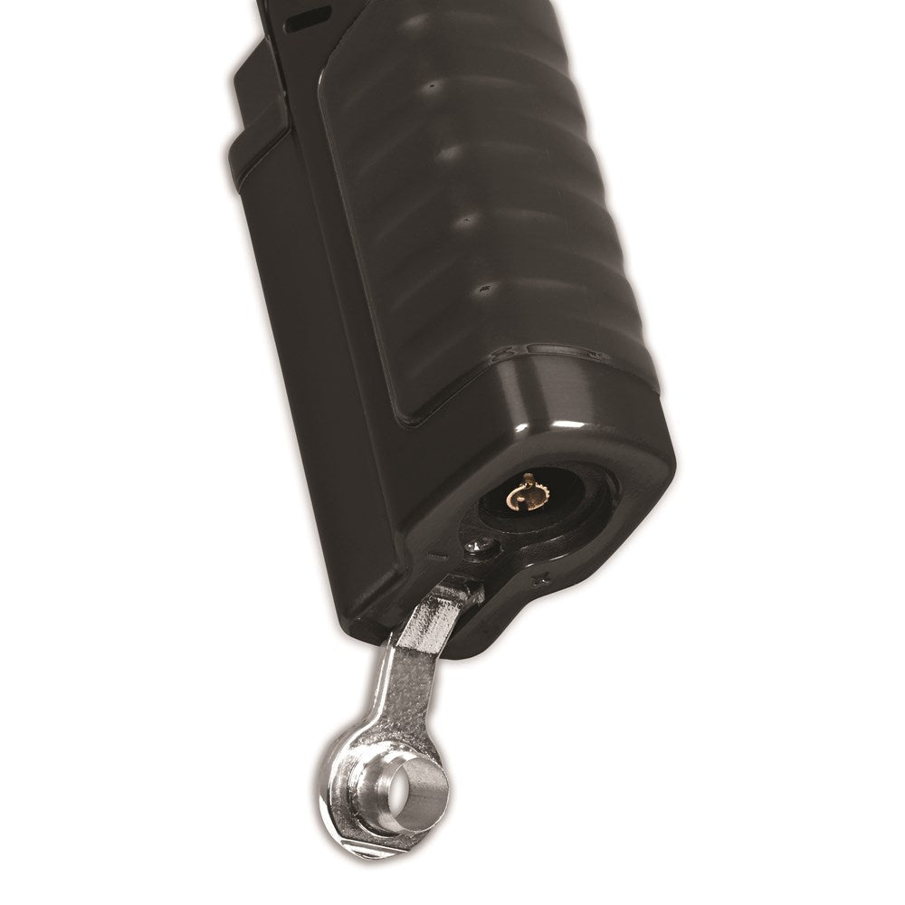 Vertigo Renegade Black Matte Quad Flame Torch Lighter