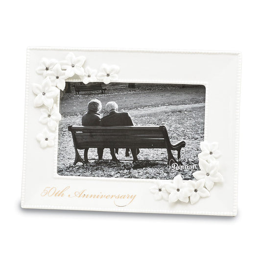 50th Anniversary Photo Frame