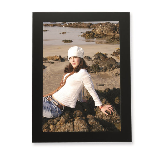 Occasion Gallery Aluminum 5 x 7 Photo Picture Frame