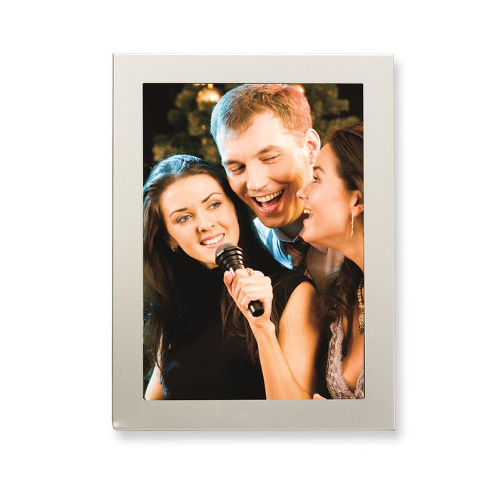 Occasion Gallery Aluminum 4 x 6 Photo Picture Frame
