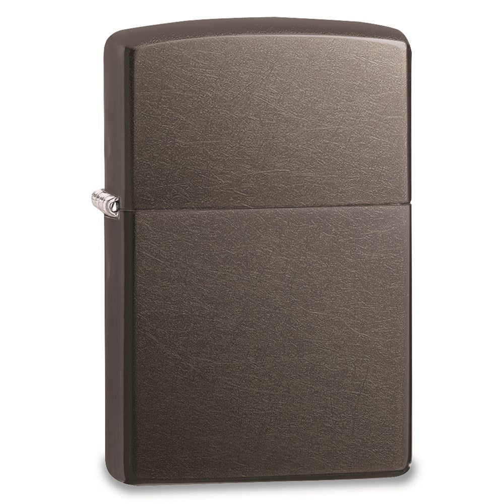 Zippo Gray Dusk Lighter