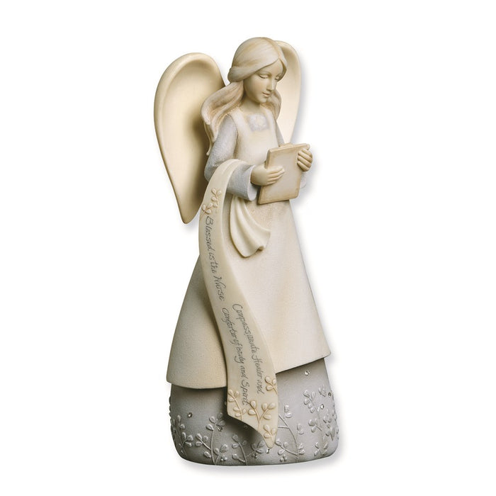 Keepsake Bereavement Foundations Nurse Angel Figurine