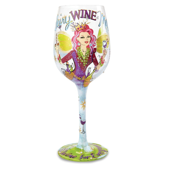 Lolita® Fairy Wine Mother Wine Glass
