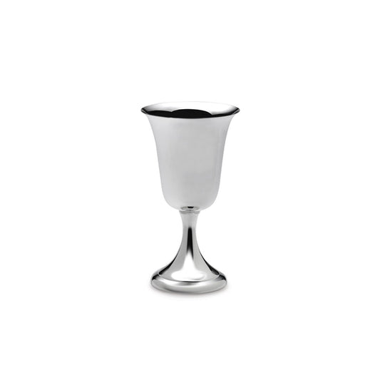 Empire Sterling Silver Wine Goblet
