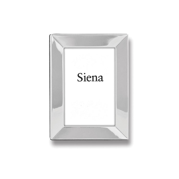 Occasion Gallery Silver-plated Plain 2x3 Photo Picture Frame