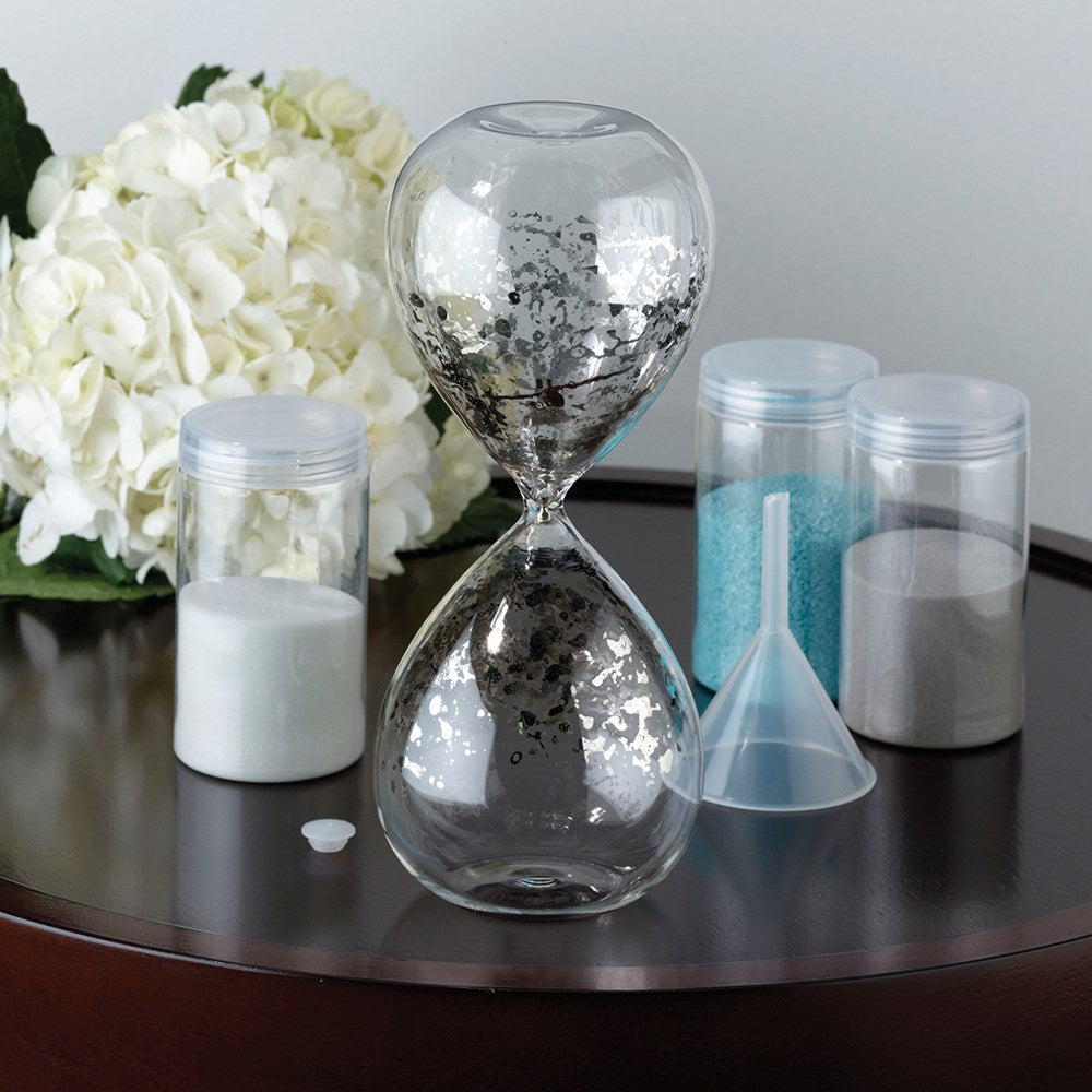 Lillian Rose Unity Sand Hour Glass