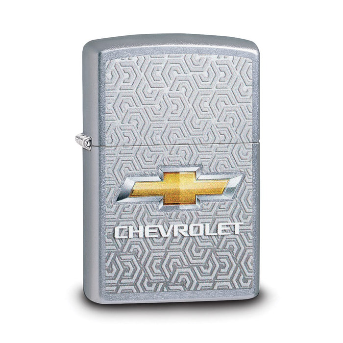 Zippo Chevrolet Street Chrome Lighter