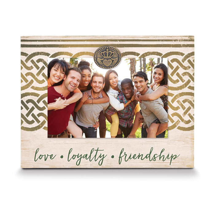 Occasion Gallery Celtic Love Loyalty Photo Picture Frame
