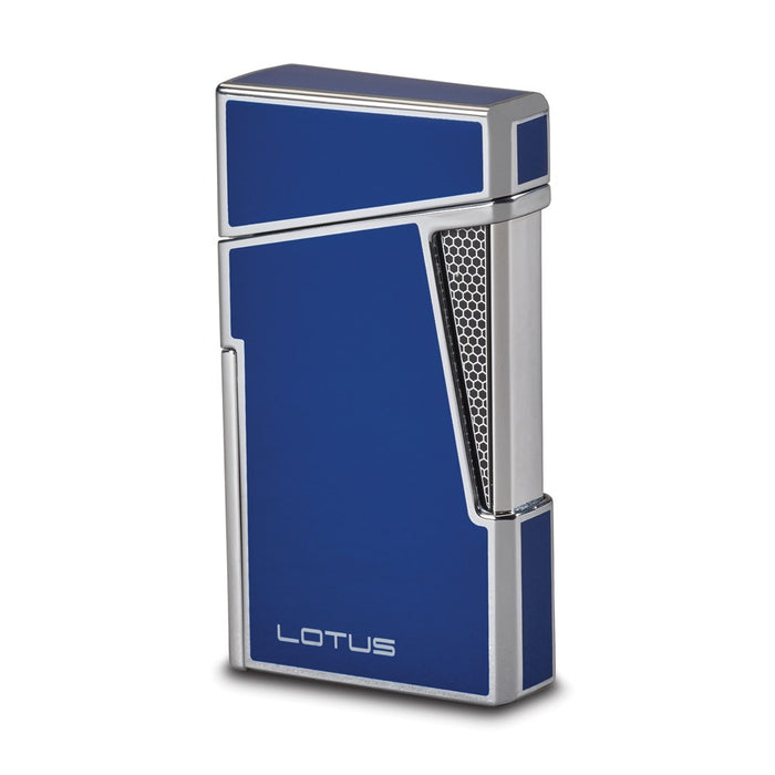 Apollo Twin Pinpoint Flame Torch Lighter - Blue