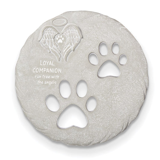 Keepsake Bereavement Pet Stepping Stone
