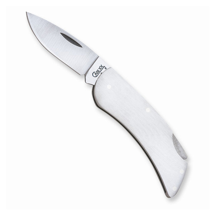 Case Stainless Steel Handle Lockback Pocket Knife