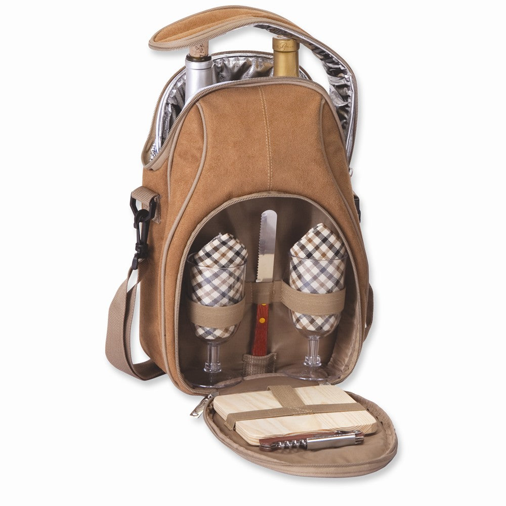 Brava® Wine & Cheese Bag