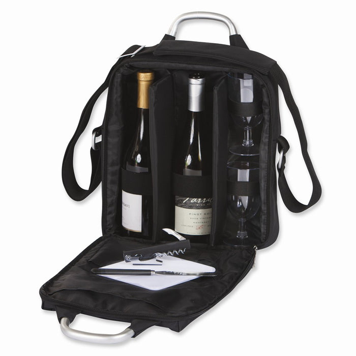 Magellan® Wine & Cheese Bag Set for Two