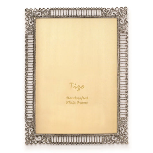 Occasion Gallery Wedding Keepsake Gifts, Jeweltone 4x6 Photo Picture Frame