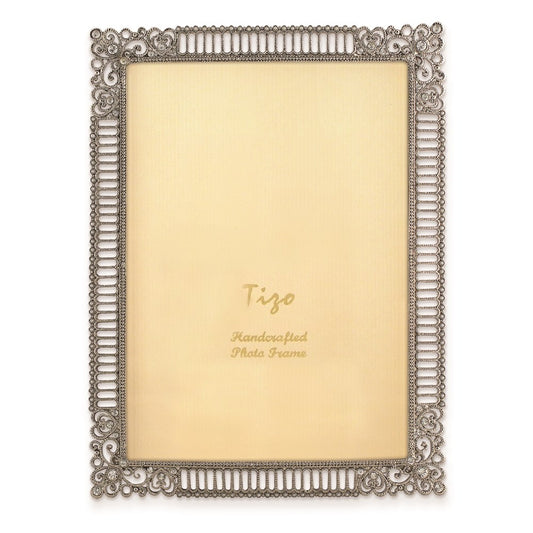 Occasion Gallery Wedding Keepsake Gifts, Jeweltone 7.5x9.5 Photo Picture Frame