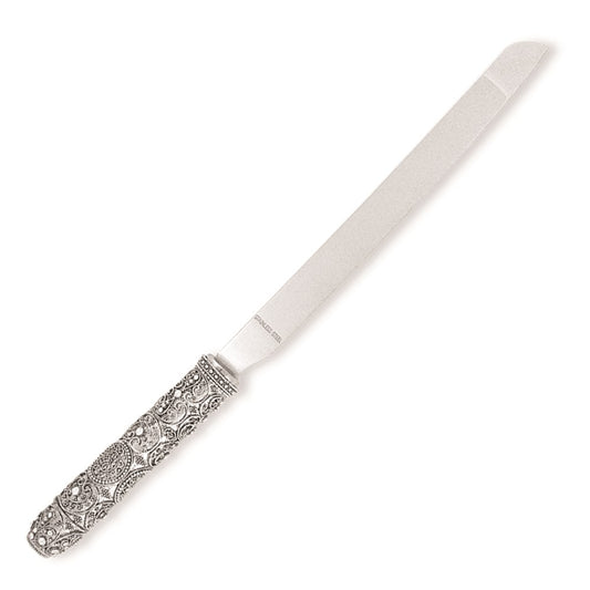 Jeweltone Cake Knife